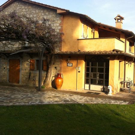 La Vasella B&B Deruta Exterior photo